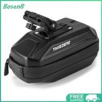 ราคา 0 8L กระเป๋าอานจักรยานสะท้อนแสง MTB จักรยานเสือหมอบกระเป๋าอาน QUICK RELEASE ใต้ที่นั่งขี่จักรยาน Pack อุปกรณ์เสริม MTB (22736808727)