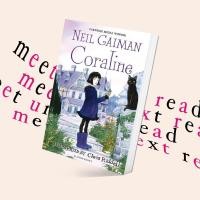 ราคา Coraline by Neil Gaiman หนังสือภาษาอังกฤษ (17755572630)