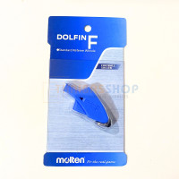 ราคา ของแท้ 100 นกหวีดผู้ตัดสิน Molten รุ่น RA0070 Dolfin F สำหรับกีฬาฟุตบอล ผลิตจากวัสดุ ABS (22974231124)