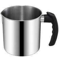 ราคา Candle Making Pouring Pot 44 Oz Double Boiler Wax Melting Pot Candle Making Pitcher Heat Resistant Handle (23044880511)