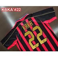ราคา เสื้อฟุตบอลย้อนยุค ทีม เอซี มิลาน เหย้า ปี2006 07 RT0004 เกรดแฟนบอล รับทำชื่อเบอร์ ไซส์เอเชีย XS 4XL (21729518381)