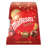 ราคา Chocolate Creamy Crunchy Truffly Maltesers 200 G (16851135515)