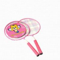 ราคา Huieson ไม้ไม้แบดมินตันคู่ของเล่นเด็กไม้เทนนิสสำหรับเด็กเด็กประถมอายุ3 12ปี (20668363779)