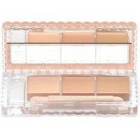ราคา Canmake Color Mixing Concealer คอนซีลเลอร์มี 3 สี สามารถผสมสีได้เนื้อเนียน ไม่ตกร่อง (21906462212)