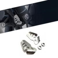 ราคา ABS Sensor Guards for Honda CB500X CB 500X 2019 2020 2021 2023 ABS Sensor Protection Accessories Silver (19841477358)