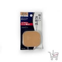 ราคา Kanebo Media Bright Up แป้งผสมรองพื้น SPF20 PA (22889574746)