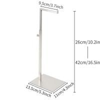 ราคา ที่แขวนกระเป๋าโชว์ ราวแขวนโชว์กระเป๋า เหล็กแขวนกระเป๋า เหล็กโชว์กระเป๋า สแตนแขวนกระเป๋า แท่นวางกระเป๋า ที่โชว์กระเป๋า (22964564801)