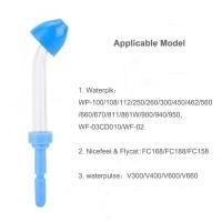 ราคา Waterpik 2ชิ้น เคล็ดลับมาตรฐานJetปลายหัวฉีดสุขอนามัยอุปกรณ์เสริมสำหรับWaterpikไหมขัดฟันพลังน้ำWP 100 WP 108 WP 112 WP 250 WP 260 WP 300 WP 462 WP 560 WP 660 WP 670 WP 811 WP 861W WP 900 WP 940 WF 03C 