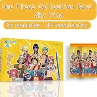 ราคา XEG1377 เกมการซื้อขาย การ์ดสะสมวันพีซ อะนิเมะเรื่องวันพีซ ลูฟี่ซันจินามิ การ์ดเกม TCG Booster BOX การ์ดเกมเล่น TCG ทีซีจี แพ็คบูสเตอร์ชิ้นเดียว ของเล่นเด็กเล่น (22649354508)