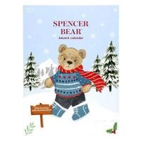 ราคา M S Made without Daily chocolate Advent calendar 80 g (20923055631)