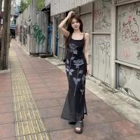 ราคา เดรส กระโปรงผ่า เอวแต่งระบาย ชุดลายดอกไม้ ผญ ชุดไปทะเลสวยๆ ชุดไปทะเลหญิง ชุดไปทะเล เดรสยาวไปทะเล สีฟ้า (22228262858)