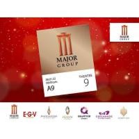 ราคา Major Cineplex ตั๋วหนังเมเจอร์ จอง ทุกรอบ ทุกสาขา เฉพาะระบบปกติ ใช้ได้ทุกสาขา ควอเทียร์ (22443697346)