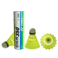 ราคา Yonex MAVIS ลูกแบดมินตัน ไนล่อน พลาสติก 350 600 ความเร็วปานกลาง 600 350 ชิ้น (22925102082)