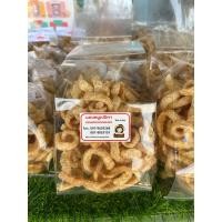 ราคา แคบหมูเปมิกา แคบหมูไร้มัน แคปหมูไร้มัน แคบหมูสำเร็จรูป อาหารเหนือ ของกินพะเยา (22381237883)