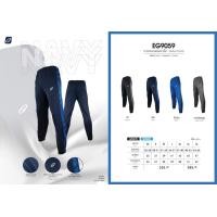 ราคา Ego sport EG9059 กางเกงวอร์ม กางเกงวอร์มขายาว (20557250600)