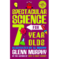 ราคา BBW หนังสือ SPECTACULAR SCIENCE FOR 7 YEAR OLDS By GLENN MURPHY (23058185792)