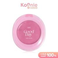 ราคา ซื้อ 3 จ่าย 1 คละสีได้ 4U2 Good Cream Blush 1 7g โฟร์ยูทู บลัชออนเนื้อครีม สัมผัสนุ่มลื่น (21960546171)