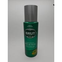 ราคา Brut original deodorant made in Paris Uk spray for man 200ml perfumes (23100683806)