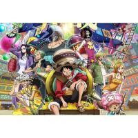 ราคา ปริศนาไม้ 1000 ชิ้น One Piece ผู้ใหญ่ความเครียดบรรเทา การ์ตูน อะนิเมะของเล่นเพื่อการศึกษาเด็กผู้ใหญ่ปริศนาสมอง Teaser (20061328008)