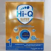 ราคา HiQ super gold plus 250g สูตร 1 (22477098219)