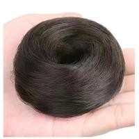 ราคา จัดส่งจากประเทศไทย วิกผมหญิง สง่างาม สีดำ สีน้ำตาล อุปกรณ์เสริมผม กิ๊บโดนัท styler ที่คาดผม วิกผมโดนัท ดังโงะ ม้วนผม (22999645223)