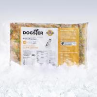 ราคา Restock DOGSTER FRESH ด็อกส์เตอร์ เฟรช ขนาด1000กรัม อาหารมื้อหลักสุนัข อาหารสด อาหารแช่แข็ง (21996612855)