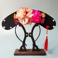 ราคา L L ที่คาดผมฮองเฮา ที่คาดผมจีน ที่คาดผมแฟชั่น ที่คาดผม ที่คาดผมตรุษจีน ชุดจีน (16870283726)