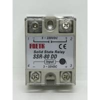 ราคา สินค้าคุณภาพญี่ปุ่น สต็อกแน่น Solid state relay โซลิดสเตรีเลย์โมดูล SSR 10DD SSR 100DDSSR 40DD 40A DC control DC relais 3 32VDC to 5 200VDC (22782528374)