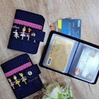 ราคา Nicegood กระเป๋าใส่บัตร กระเป๋าใส่บัตรเครดิค ซองใส่บัตร ATM กระเป๋าใส่บัตร18 ใบ ซองใส่บัตร คุณภาพดี สวย ทนทาน (22655823197)