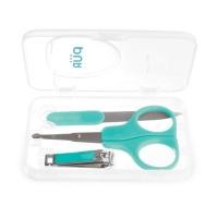 ราคา Pur ชุดกรรไกรตัดเล็บ คละสี (217201)