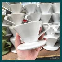 ราคา Coffee Dripper แก้วดริปกาแฟ ดริปเปอร์ แก้วดริปเซรามิค แก้วกรองกาแฟ แก้วชงกาแฟดริป แก้วดริป แก้วดริปกาแฟ แก้วกรองชา (15788505760)