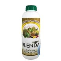 ราคา ธาตุรอง คีเลตรวม เบลนด้า 1 ลิตร Mg 1 S 3 Fe 1 Mn 1 Zn 3 ปุ๋ยน้ำ ปุ๋ยทุเรียน ธาตุรอง ธาตุเสริม จุลธาตุคีเลต รวมธาตุอาหาร รอง เสริม บรรจุ 1 ลิตร (22631096099)