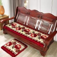 ราคา ฤดูใบไม้ร่วง ฤดูหนาว หนาขึ้น เบาะโซฟาไม้เนื้อแข็งพร้อมพนักพิง กันลื่น เบาะรองนั่งหรูหรา Universal ถอดซักได้ (20034659248)