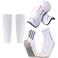 ราคา Nairy ผู้ใหญ่ เยาวชน ฟุตบอลสนับแข้ง ถุงเท้าฟุตบอลป้องกัน กีฬาชินยาม ถุงเท้ากันลื่น ฟุตบอลขาสนับสนุนอุปกรณ์ป้องกัน (22627500144)