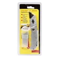 ราคา SKY คัตเตอร์ พับ มีดปอกสายไฟ มีดอเนกประสงค์ (23106496138)