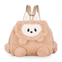 ราคา Dabron กระเป๋าเป้สะพายหลังตุ๊กตาผ้ากำมะหยี่การ์ตูน เป้ของเด็กน่ารักผ้ากำมะหยี่ขนปุยกระเป๋านักเรียนใส่ไปโรงเรียนกระเป๋าสะพายไหล่กระเป๋า (23116608607)