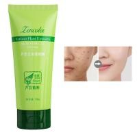 ราคา พร้อมส่ง ขัดผิวหน้าอ่อนโยนทำความสะอาดล้ำลึกสครับขัดผิวเจลสครับขัดผิวว่านหางจระเข้ 60 100 200กรัม (19530894901)