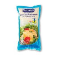 ราคา สินค้ามาใหม่ เซพแพ็ค สลัดครีมไขมันต่ำ 1 กก Savepak Low Fat Salad Cream 1 kg ล็อตใหม่มาล่าสุด สินค้าสด มีเก็บเงินปลายทาง (16324523230)
