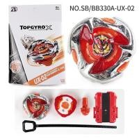 ราคา พร้อมส่ง ลูกข่างเบย์เบลดแบบเหล็กล้วน beyblade Topgyrox ลูกข่าง เบย์เบลด เบเบลด HOB (22170780691)