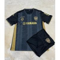 ราคา ชุดฟุตบบอล เมืองทอง รุ่นใหม่ลา่าสุด 2023 24 ซื้อครั้งเดียว เสื้อ กางเกง (22875223157)