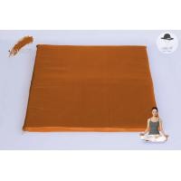 ราคา เบาะรองนั่ง อาสนะ เบาะนั่งสมาธิ อาสนะน้ำกลิ้ง นุ่มนั่งสบาย ถอดซักได้ ขนาด 60x60ซม หนา 2 เซนติเมตร (16922926610)