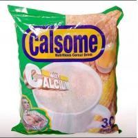 ราคา calsome เครื่องดื่มธัญพืช อาหารเช้าพร้อมชง (20887262882)