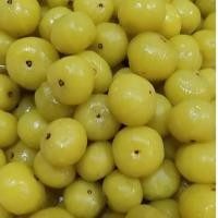 ราคา มะขามป้อมแช่อิ่ม Crystallized emblica Dried fruit ผลไม้อบแห้ง ขนมไทย ขนม OTOP มะขามป้อม (10138420333)