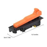 ราคา สวิตช์ทริกเกอร์ Unnicoco สำหรับ Ga9030 Makita Ga7030 Ga9020 Ga7020 G18SE3ส่วนลูกหมู (22100237732)