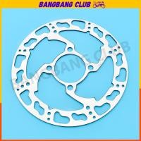 ราคา จานดิสเบรคหน้า จานเจาะไล่เบา ใส่รุ่น เวฟ110i 125i dream110i pcx2017 msx 4รู ขนาด220มม เเบบเเต่ง พรีเมียม (21580123407)