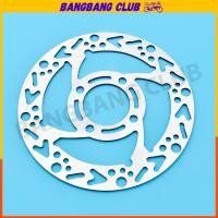 ราคา จานดิสเบรคหน้า จานเจาะไล่เบา ใส่รุ่น เวฟ110i 125i dream110i pcx2017 msx 4รู ขนาด220มม เเบบเเต่ง พรีเมียม (21580123406)