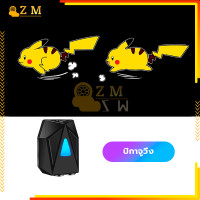 ราคา ไฟติดประตูรถยนต์ ไฟโลโก้ประตูรถ มี 2 ลาย ถอดการชาร์จ USB ได้ตลอดเวลา วัสดุ พลาสติก ABS การฉายภาพ HD ลายการ์ตูน สำหรับติดประตูรถยนต์ ส่องไฟส่องข้างรถ Welcome Light การ์ตูนที่เต้น เปิดประตู เพื่อเปิดการ