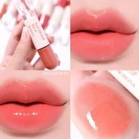 ราคา ลิปดูโอ้ แมทท์ ออยล์ Merrezca Glaze Glam Duo Lip มีให้เลือก 8 สี (23124943539)