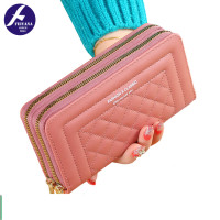 ราคา FEIYANA กระเป๋าสตางค์แฟชั่น กระเป๋าแฟชั่นเกาหลี หนังพียู รุ่น JJ 810 พร้อมส่งจากไทย (7222702621)