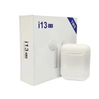 ราคา หูฟังi13 หูฟัง รุ่น ใหม่ พร้อมกล่องชาร์จ หูฟังบลูทูธไร้สาย Bluetooth V5 0 หูฟังไร้สาย ใช้ได้ทุกรุ่น (22898122763)
